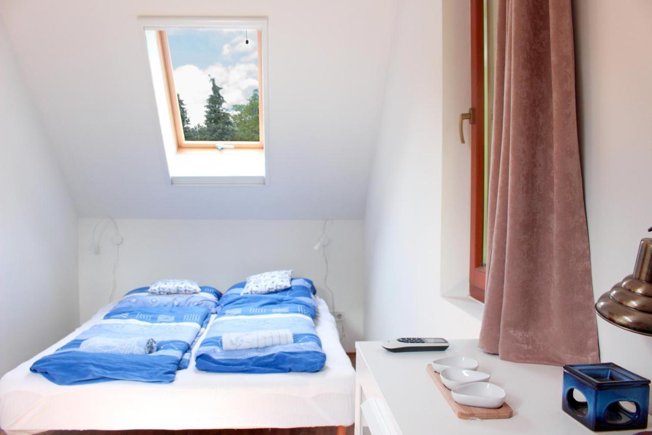 Füge Vendégház Sajkod Tihany Exterior foto