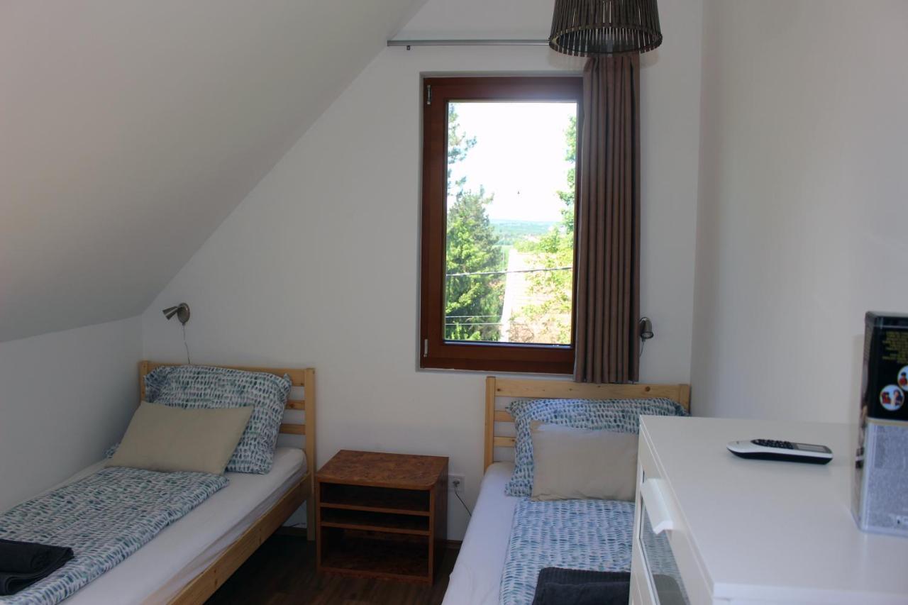 Füge Vendégház Sajkod Tihany Exterior foto